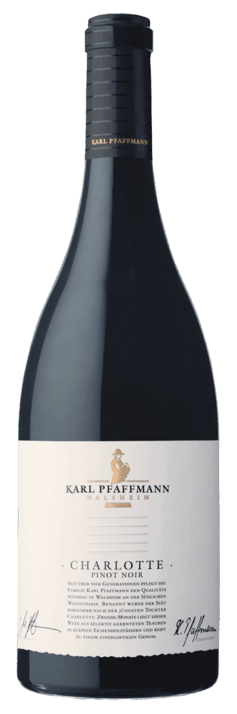 Charlotte Pinot Noir Grand Réserve