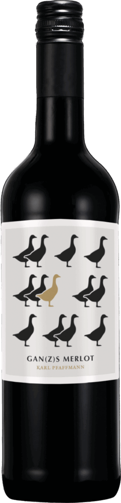 Karl Pfaffmann Ganswein 2025  0.75 L Flasche