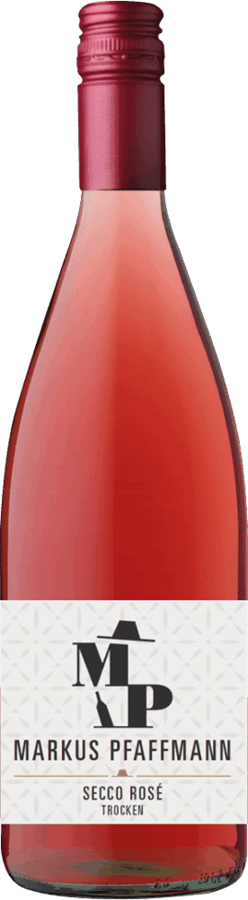 Karl Pfaffmann Mp Secco Rosé NV  0.75 L Flasche
