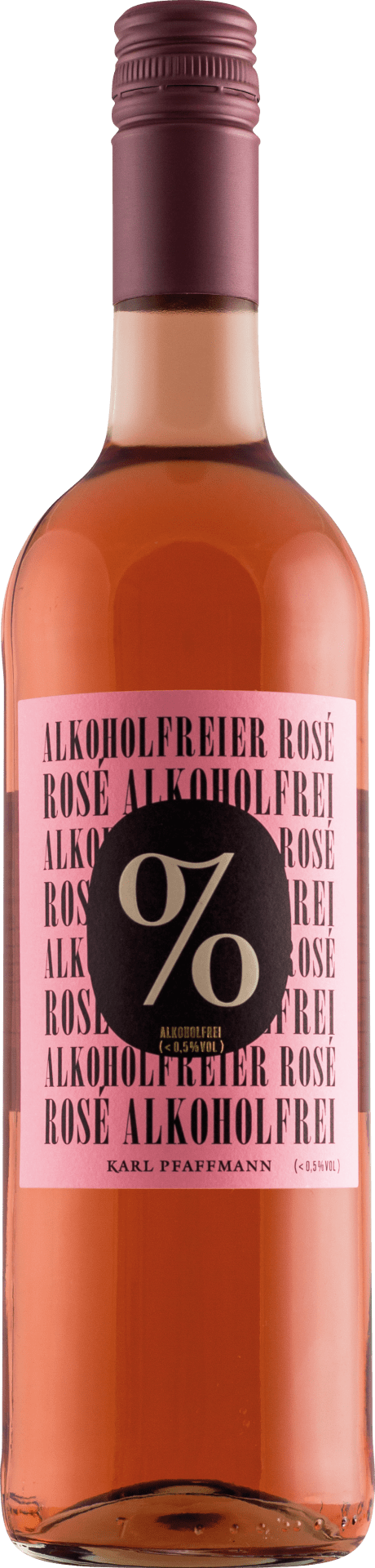 Rose Alkoholfrei