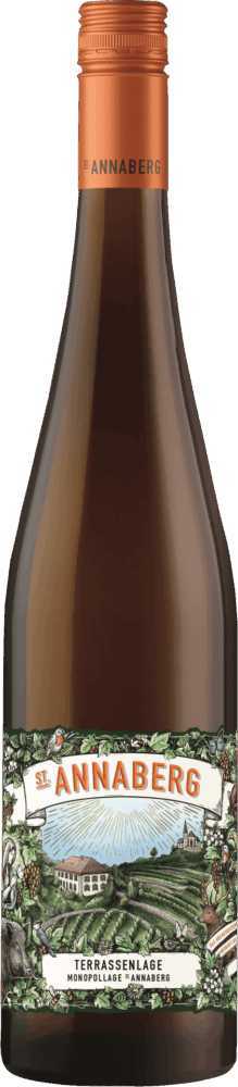 Sankt Annaberg Burrweiler Terassenlage 2024  0.75 L Flasche