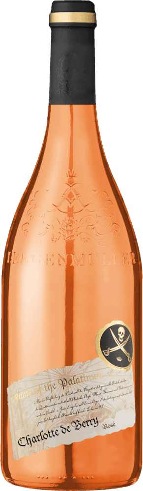Lergenmüller Charlotte De Berry Pfalz Qualitätswein 2025  0.75 L Flasche