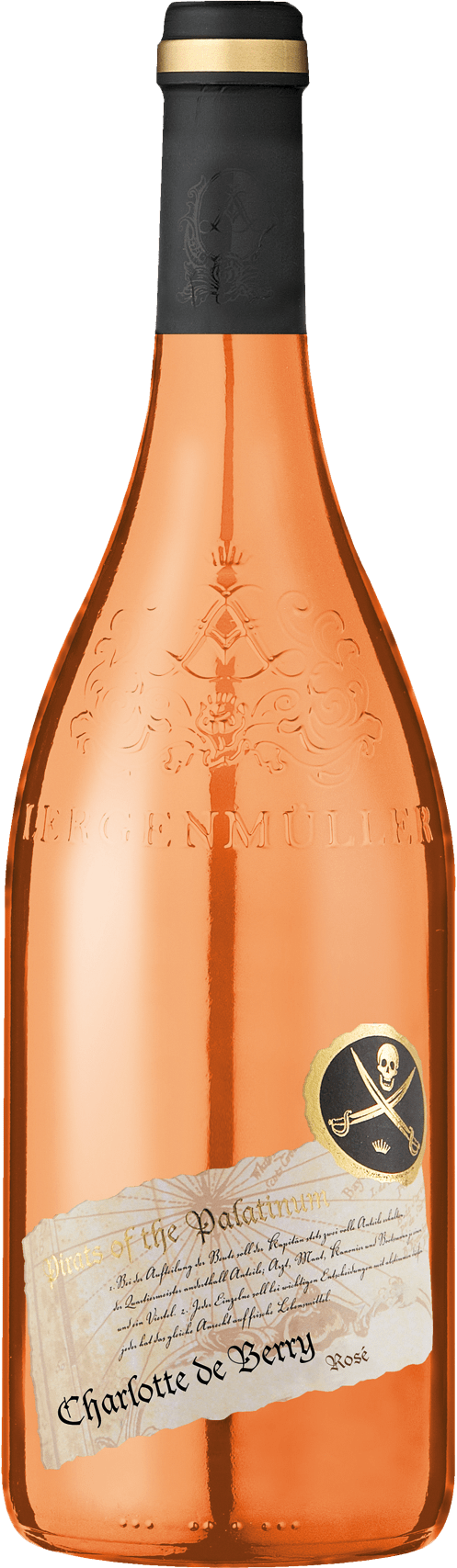 Lergenmüller Charlotte De Berry 2024  0.75 L Flasche