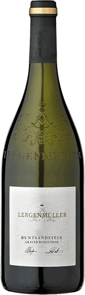 Grauburgunder Qualitätswein Trocken Buntsandstein
