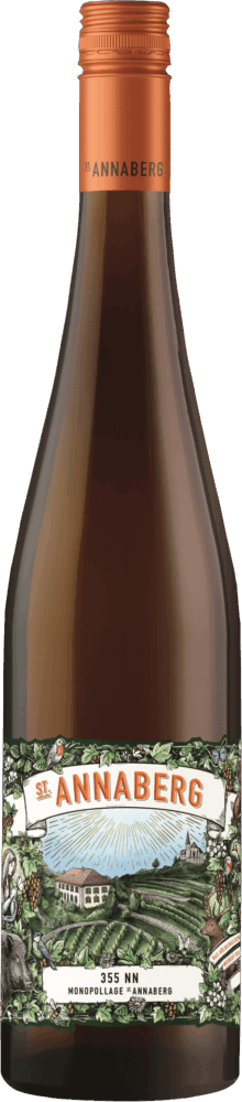 Sankt Annaberg 355 Nn Riesling 2023  0.75 L Flasche