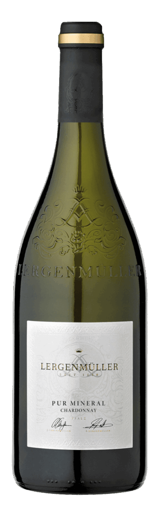 Lergenmüller Chardonnay Pur Mineral Qba Trocken 2025  0.75 L Flasche