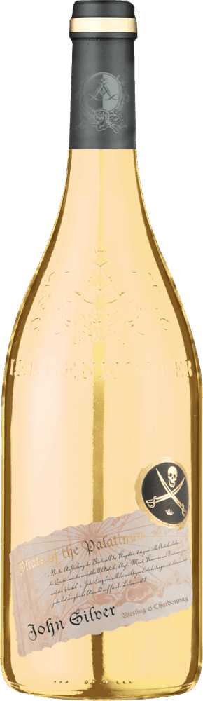 Lergenmüller John Silver 2024  0.75 L Flasche