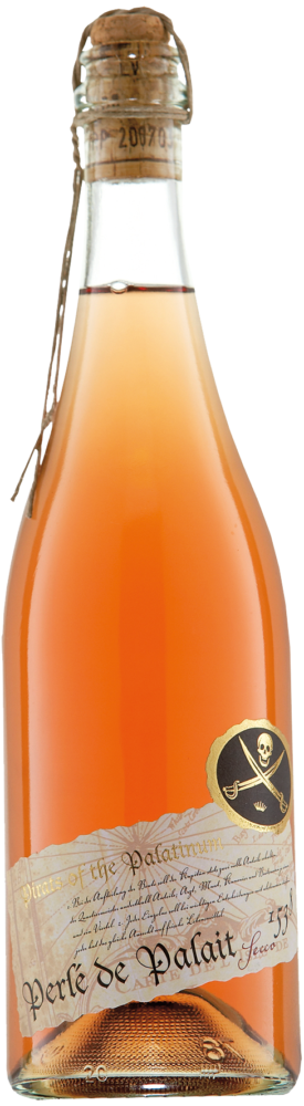 Perlé de Palait Secco Rosé