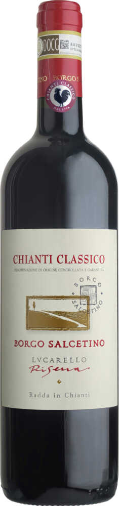 Lucarello Chianti Classico Riserva