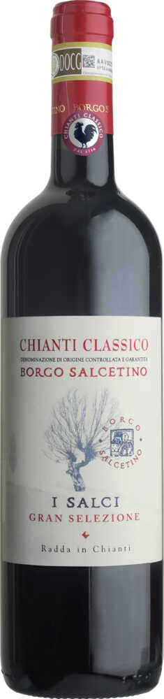 Chianti Classico Gran Selezione I Salci Docg Toskana