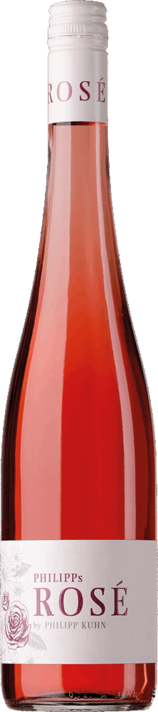 Philipp Kuhn S Rosé Qba Trocken 2025  0.75 L Flasche