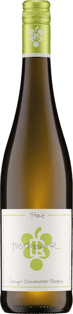 Ökonomierat Rebholz Muskateller 2024  0.75 L Flasche