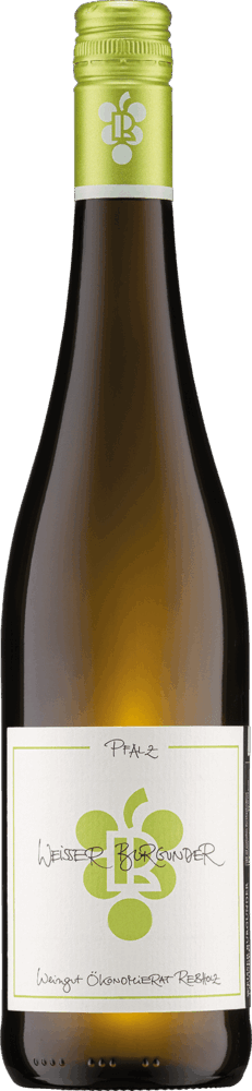 Ökonomierat Rebholz Weisser Burgunder 2024  0.75 L Flasche