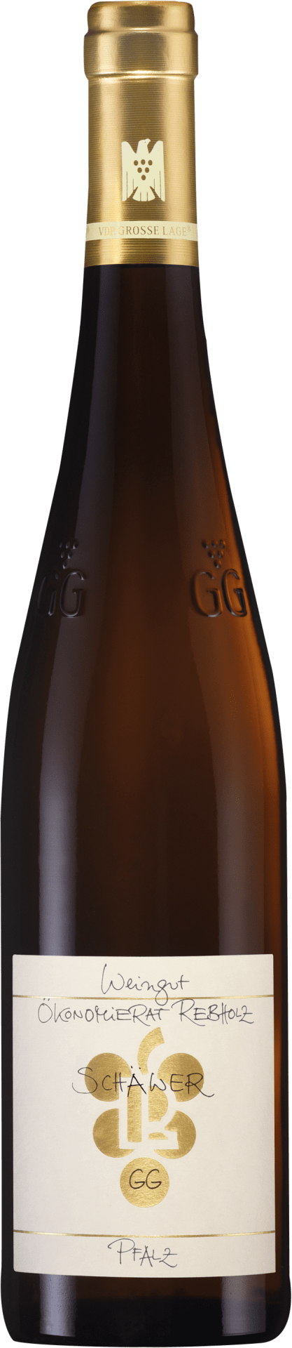 Ökonomierat Rebholz Riesling Schäwer Großes Gewächs 2021  0.75 L Flasche