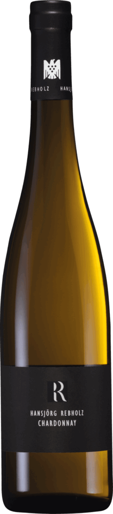Ökonomierat Rebholz Chardonnay „R“ 2024  0.375 L Halbflasche