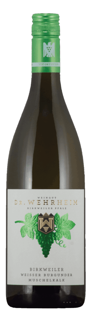 Birkweiler Muschelkalk Weissburgunder