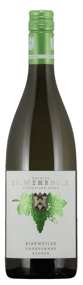 Dr. Wehrheim Birkweiler Keuper Chardonnay 2024  0.75 L Flasche