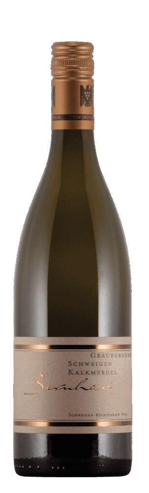Schweigener Grauburgunder Qualitätswein Trocken Kalkmergel