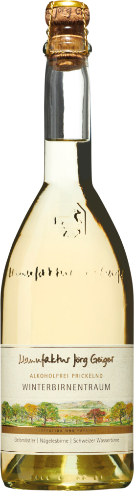Prisecco Winterbirnentraum