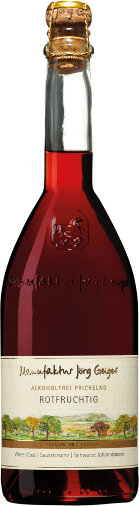 Prisecco Rotfruchtig