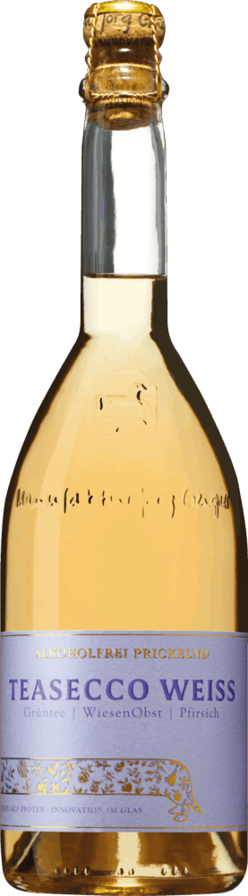 Manufaktur Jörg Geiger Teasecco Weiss NV  0.75 L Flasche