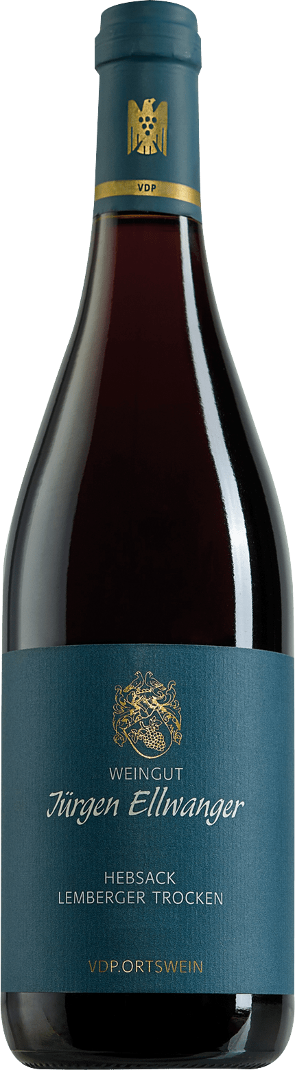 Hebsacker Lemberger Qualitätswein Trocken