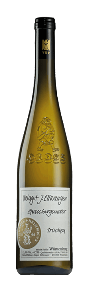 Grauburgunder Qualitätswein Trocken Hades