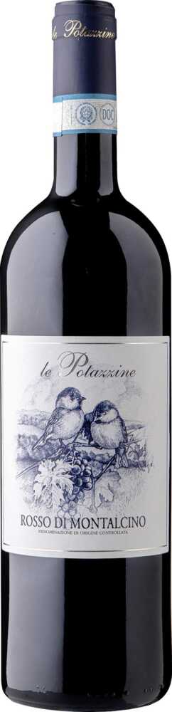 Rosso Di Montalcino   Doc Toskana