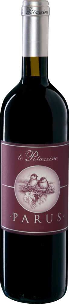 Parus Toscana Rosso Igt Toskana