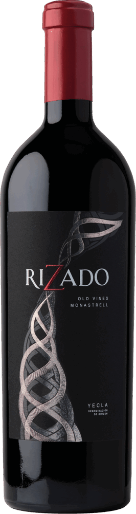 Trenza Rizado 2020  0.75 L Flasche