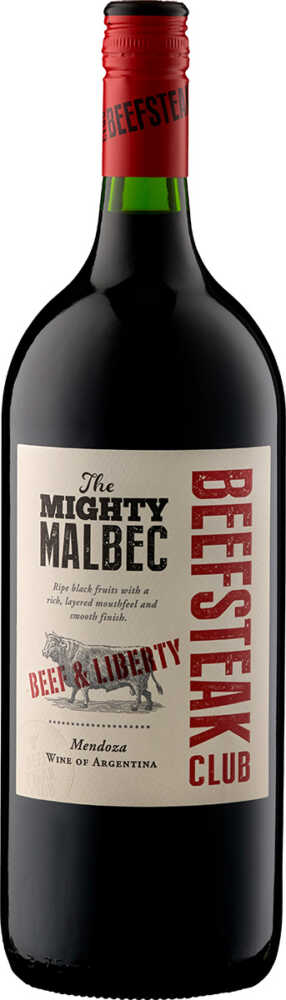 Beef & Liberty Mighty Malbec
