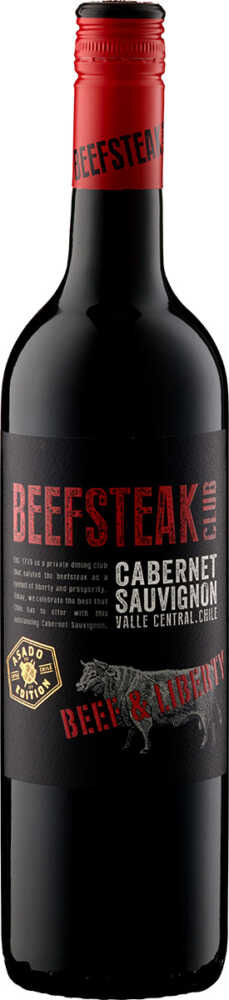 Beef Liberty Cabernet Sauvignon