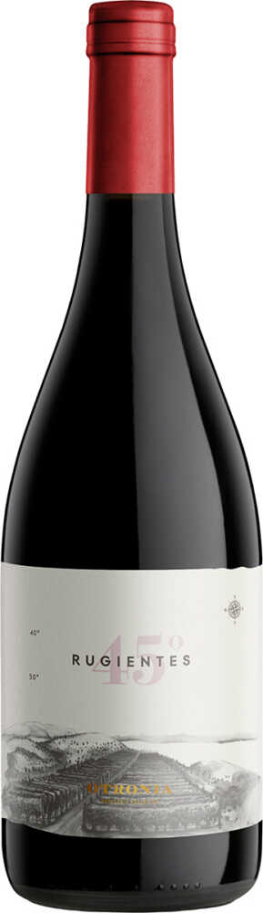 45 Rugientes Pinot Noir  Bio