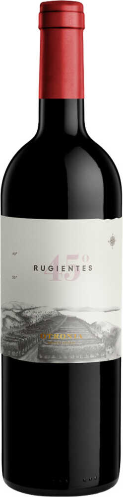 45 Rugientes Merlot  Bio