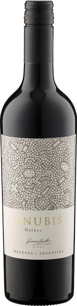 Susana Balbo Wines Anubis Malbec Mendoza 2025  0.75 L Flasche