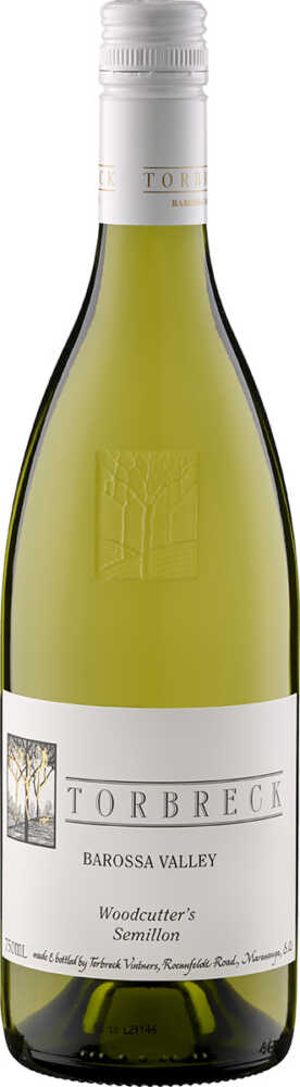 Torbreck Vintners WoodcutterS Sémillon South Australia 2025  0.75 L Flasche
