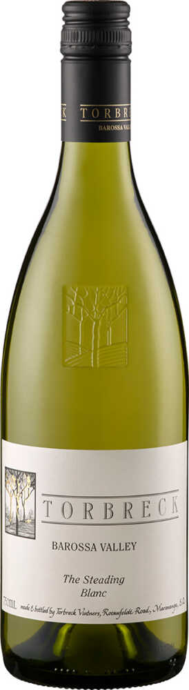 Torbreck Vintners The Steading Blanc South Australia 2021  0.75 L Flasche