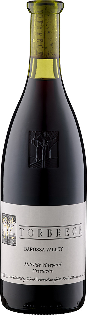 Torbreck Vintners Hillside Vineyard Grenache 2022  0.75 L Flasche