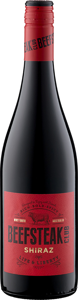 Beef & Liberty Shiraz