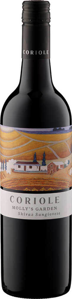 Coriole MollyS Garden Shiraz-Sangiovese 2022  0.75 L Flasche