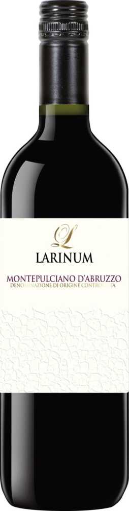 Montepulciano DAbruzzo Larinum Montepulciano DAbruzzo DOC