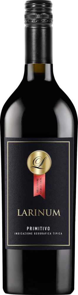 Farnese Primitivo Larinum Puglia Igt 2025  0.75 L Flasche