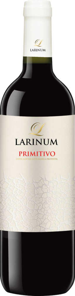 Farnese Primitivo Larinum 2024  0.75 L Flasche