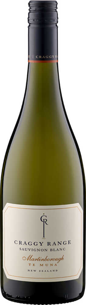 Craggy Range Sauvignon Blanc Martinborough Te Muna 2024  0.75 L Flasche