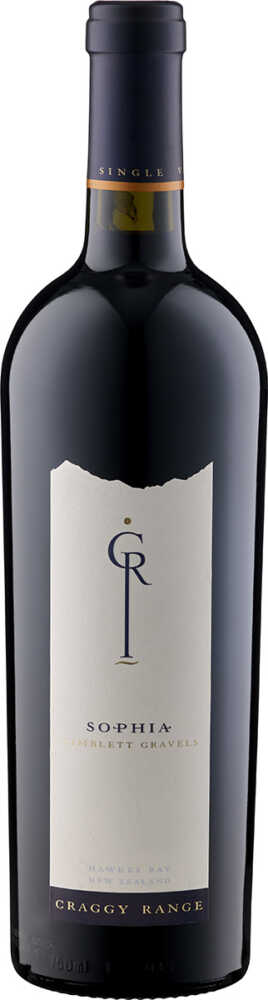 Craggy Range Sophia Gimblett Gravels 2019  0.75 L Flasche