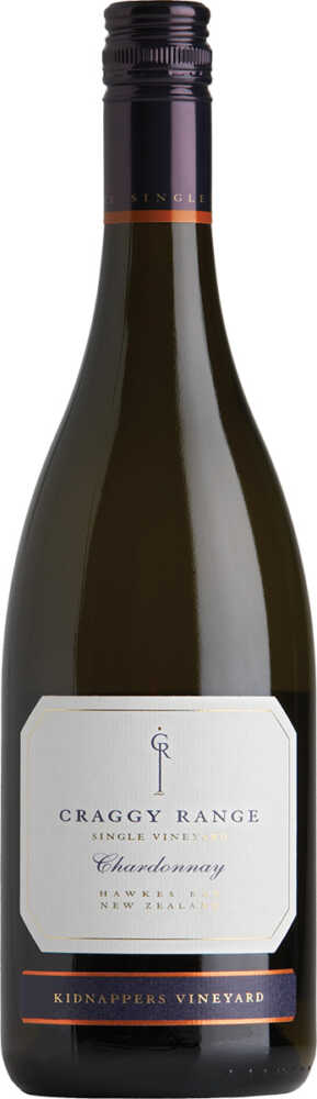 Craggy Range Chardonnay Kidnappers Vineyard 2024  0.75 L Flasche