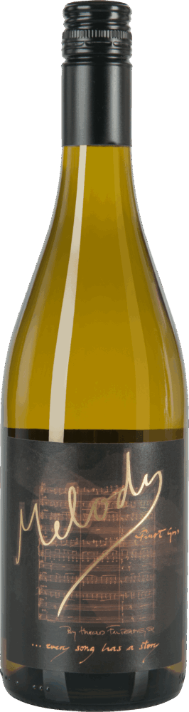 Melody Pinot Gris By Harold Faltermeyer