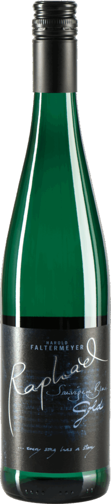 Weinhaus Disibodenberg Raphael Gold Sauvignon Blanc By Harold Faltermeyer 2022  0.75 L Flasche