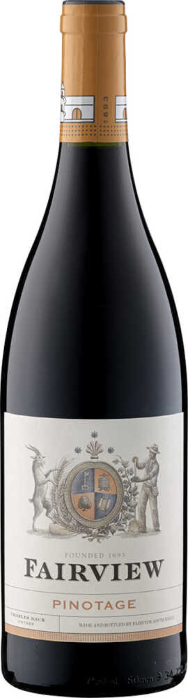 Estate Range Pinotage