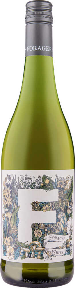 African Pride Wines Forager White  Chenin Blanc / Grenache Blanc 2024  0.75 L Flasche